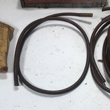 1936-1942 Cadillac LaSalle Packard ignition cable set NORS