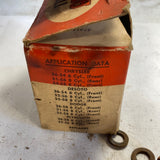 1936-1958 Chrysler DeSoto Dodge Plymouth front rear muffler clamp assembly
