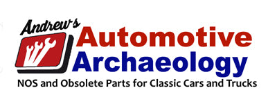 Andrew&#39;s Automotive Archaeology