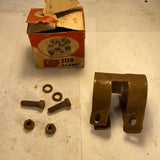 1936-1958 Chrysler DeSoto Dodge Plymouth front rear muffler clamp assembly