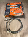 1945-1954 Chevrolet DeSoto Studebaker Willys speedometer cable NORS
