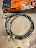 1945-1954 Chevrolet DeSoto Studebaker Willys speedometer cable NORS