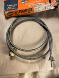 1945-1954 Chevrolet DeSoto Studebaker Willys speedometer cable NORS