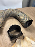 1941-1946 Chrysler Dodge DeSoto special defroster kit NORS