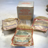 1934-1939 Chevrolet GMC Olds Studebaker piston rings .060 167