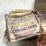 1934-1939 Chevrolet GMC Olds Studebaker piston rings .060 167