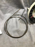 1967-1968 Mercury full-size passenger car speedometer C7MY-17255-A - Andrew's Automotive Archaeology