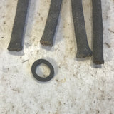 1954-1962 Ford y-block main bearing seal kit Victor JV-690