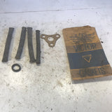 1954-1962 Ford y-block main bearing seal kit Victor JV-690