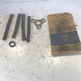 1954-1962 Ford y-block main bearing seal kit Victor JV-690