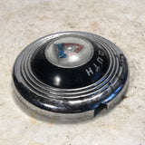 1946-1948 Plymouth Special Deluxe steering wheel center cap horn  button OEM