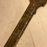 Vintage Rambler No. 5 open end wrench