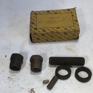 1939 Dodge Plymouth lower support pivot pin kit NORS