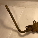 1959 Galaxie Fairlane accelerator pedal linkage arm