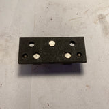 Vintage underhood automotive fuse block