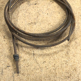 1939-1940 Plymouth speedometer cable NORS