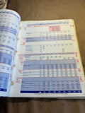 1951-1966 Warner Lockheed car and truck hydraulic brake parts catalog