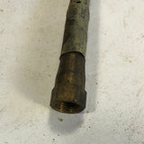 1933-1934 Oldsmobile oil line 4 1/2” NORS