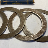 1937-1948 Chrysler GM Packard coil spring spacers Moog K31