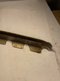 Vintage Willys Jeep grille panel trim moulding