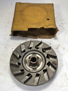 1950-1955 Chrysler Dodge DeSoto Plymouth narrow belt generator pulley NORS