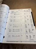 1971 TRW Engine Parts catalog
