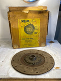 1935-1939 Ford 1 1/2 ton truck clutch disc NORS 11”