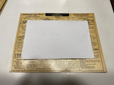 1929-1930 Studebaker Eight Model FC Dictator AEA Tune Up System card