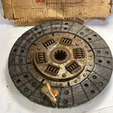 1947 Chevrolet clutch disk rebuilt vintage