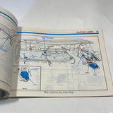 1987 Ford Taurus Sable Electrical & Vacuum Troubleshooting Manual