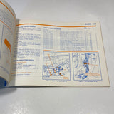 1981 Ford Escort Lynx Electrical & Vacuum Troubleshooting Manual