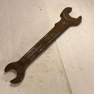 Vintage Rambler No. 5 open end wrench