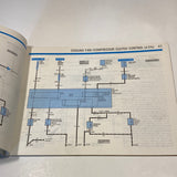 1984 Ford LTD Marquis Electrical & Vacuum Troubleshooting Manual