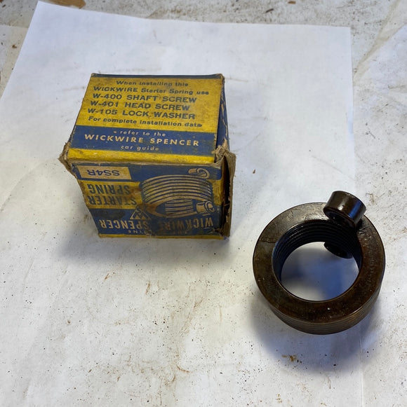 1926-1939 Dodge Packard Studebaker Willys starter spring NORS SS4R