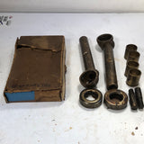 1935-1937 Ford truck king pin spindle bolt kit NORS