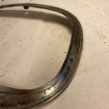 1939 Plymouth headlight bezel RH 698741