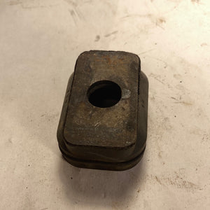 1952-1962 Chevrolet and Corvette front lower motor mount NORS