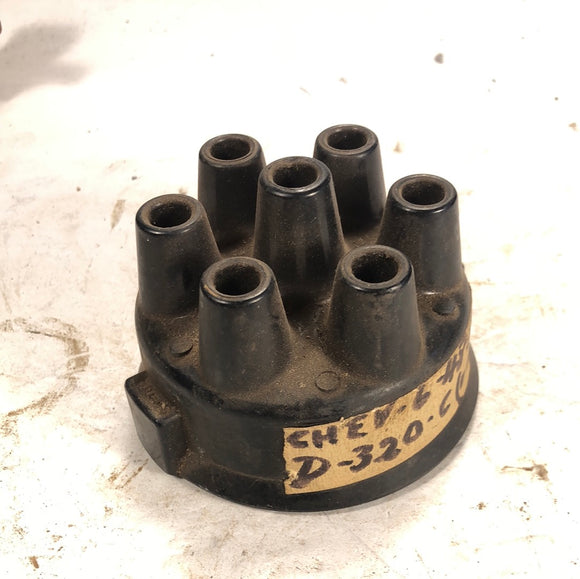 1948-1952 Chevrolet 6 cylinder distributor cap