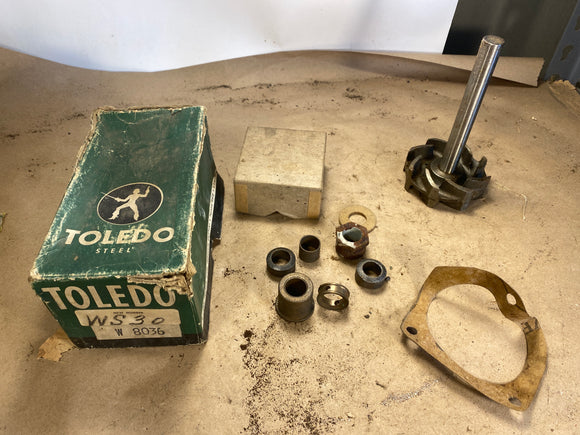 1935 Chevrolet water pump repair kit Toledo WS30