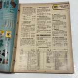 1971 Napa Balkamp Service and Supply Items catalog