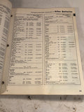 1973 Atlas Tire Battery Accessory Domestic Import catalog