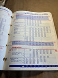 1951-1966 Warner Lockheed car and truck hydraulic brake parts catalog