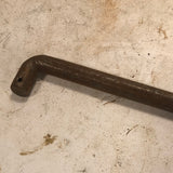 1937-1939 Chrysler Dodge Plymouth DeSoto clutch adjustment rod clevis NORS 655222