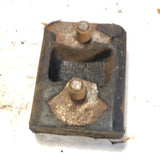 1937-1939 Pontiac rear motor mount NORS