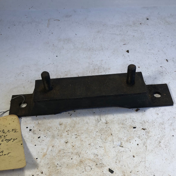 1948-1955 Dodge truck 1 3/4 ton and up front 6 cylinder motor mount NORS