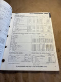1978 Blue Streak Ignition Parts Vehicle Guide