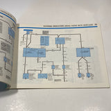 1983 Ford Escort Lynx EXP LN-7 Electrical & Vacuum Troubleshooting Manual