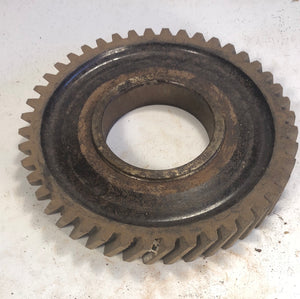 1936-1941 Ford flathead timing gear 90 100 221 239 V8 48-6256 44 teeth