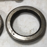 1955-1956 Chevrolet passenger front wheel seal pair 3697029