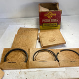 1937-1948 Chevrolet 6 cylinder piston ring set .030